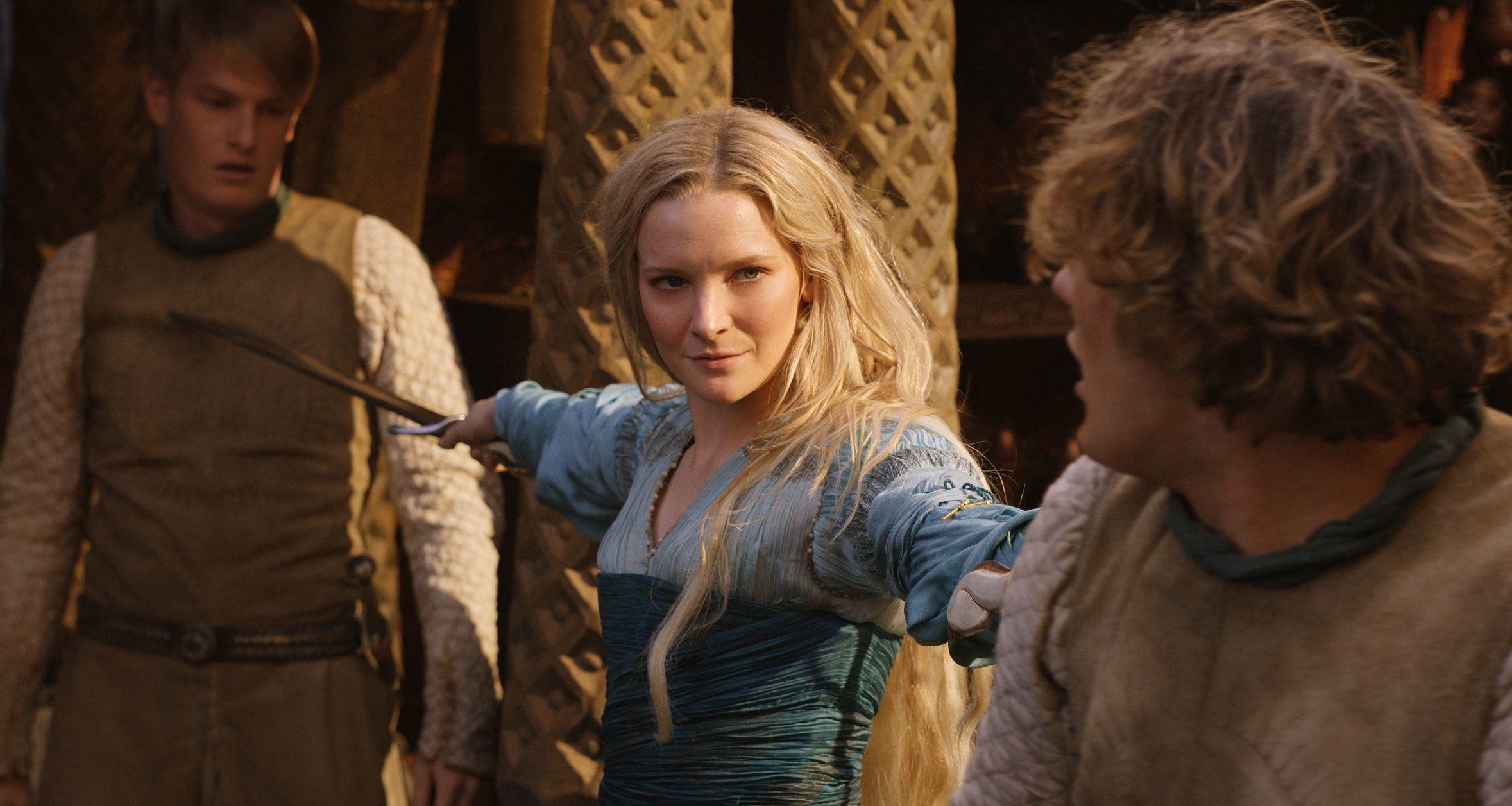 Amazon says 'Lord of the Rings' prequel sets Prime Video viewership record