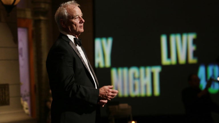 'SNL' Alum Reveals Bill Murray Being Difficult in Hosting Return: 'He Just Hated'