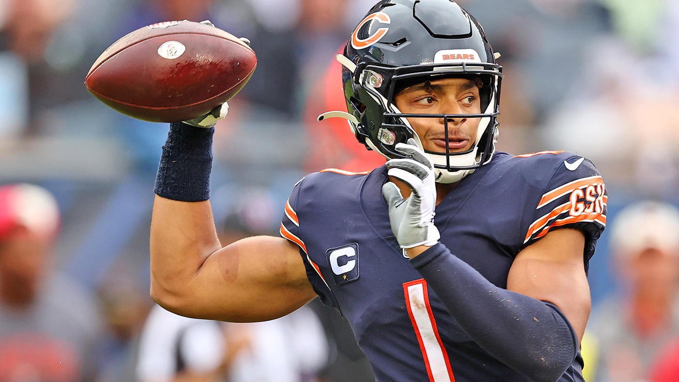 Monday Night Football odds, spread, line: Bears vs. Patriots predictions, NFL picks by expert who's 41-28