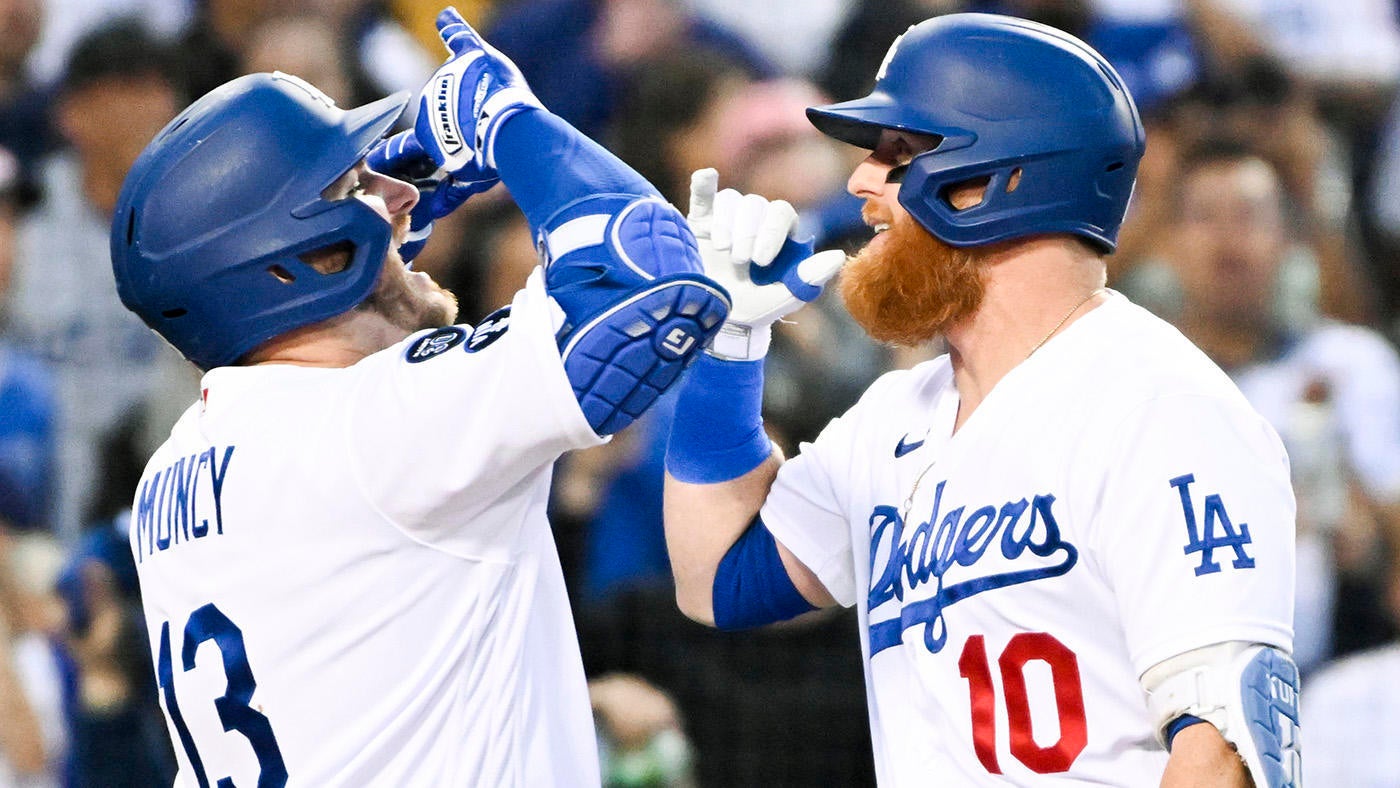 Dodgers have big advantage in NLDS Game 3, plus best bets for the weekend