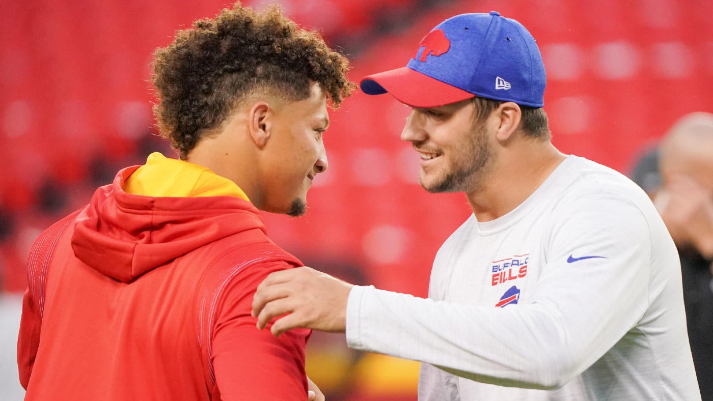 Patrick Mahomes vs. Josh Allen: Seven reasons why this QB rivalry is the best since Tom Brady-Peyton Manning