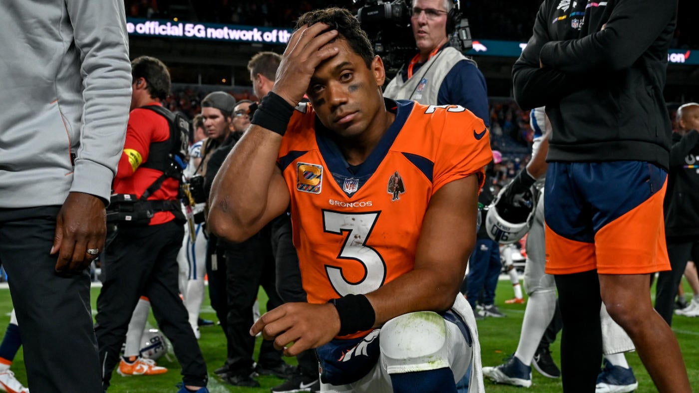 Ranking nine NFL teams on panic meter: Here's who should worry most among Broncos, Colts, Rams and more