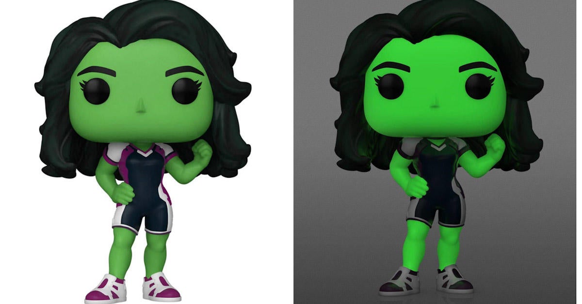 SheHulk Attorney At Law Funko Pops Save The Best For Last