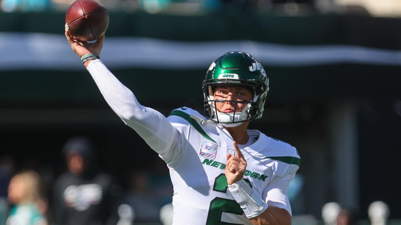 LOOK: Jets to wear black helmets for first time ever with debut coming Sunday against Patriots