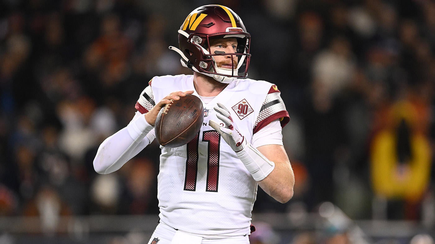 Commanders survive latest low-scoring Thursday Night Football affair, plus Yordan Alvarez cannot be stopped