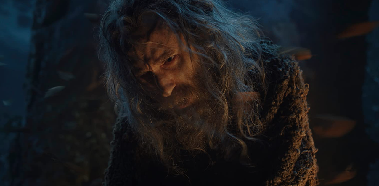 Sauron reveals himself in 'The Lord of the Rings: The Rings of Power'  finale