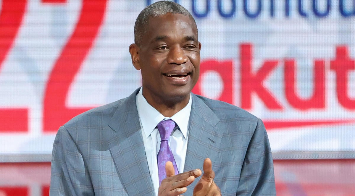 NBA Legend Dikembe Mutombo Under Treatment Brain Tumor