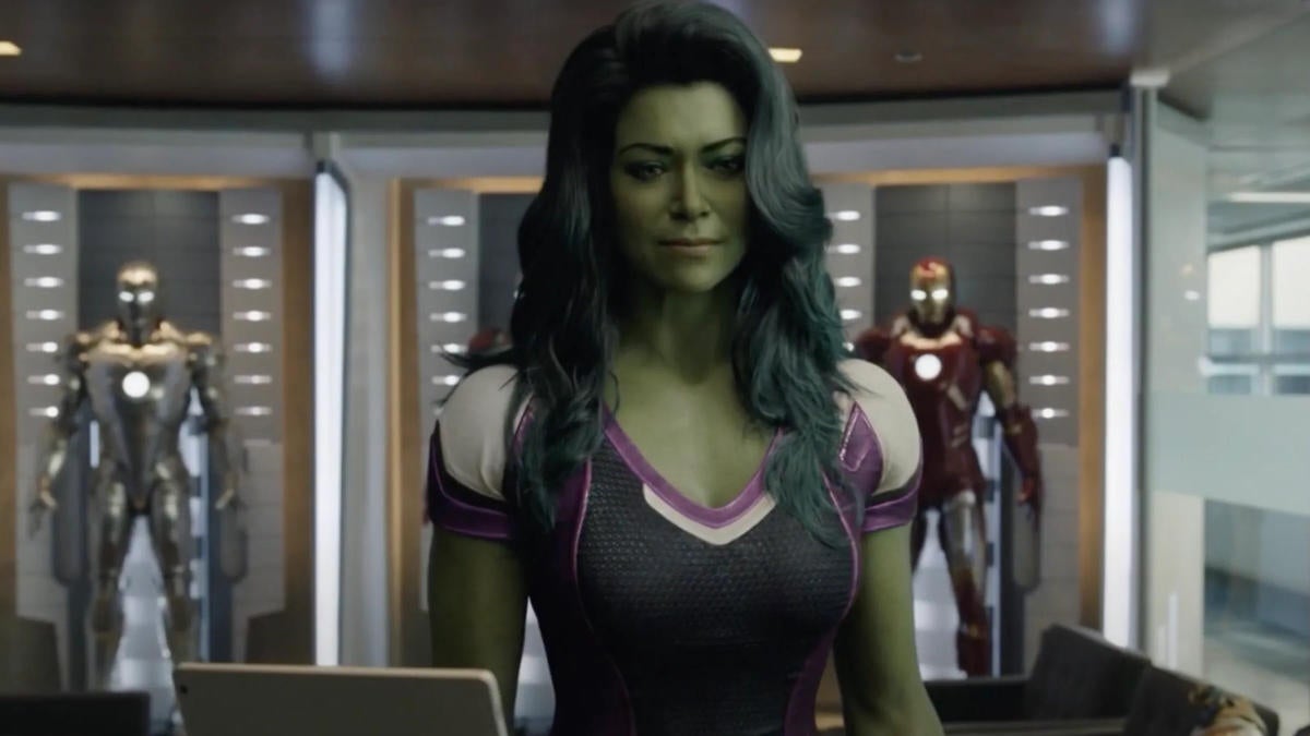 Behind the Scenes  VFX of Marvel Studios' She-Hulk: Attorney at Law 