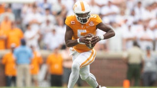 Tennessee's Jalin Hyatt, Hendon Hooker named All-Americans