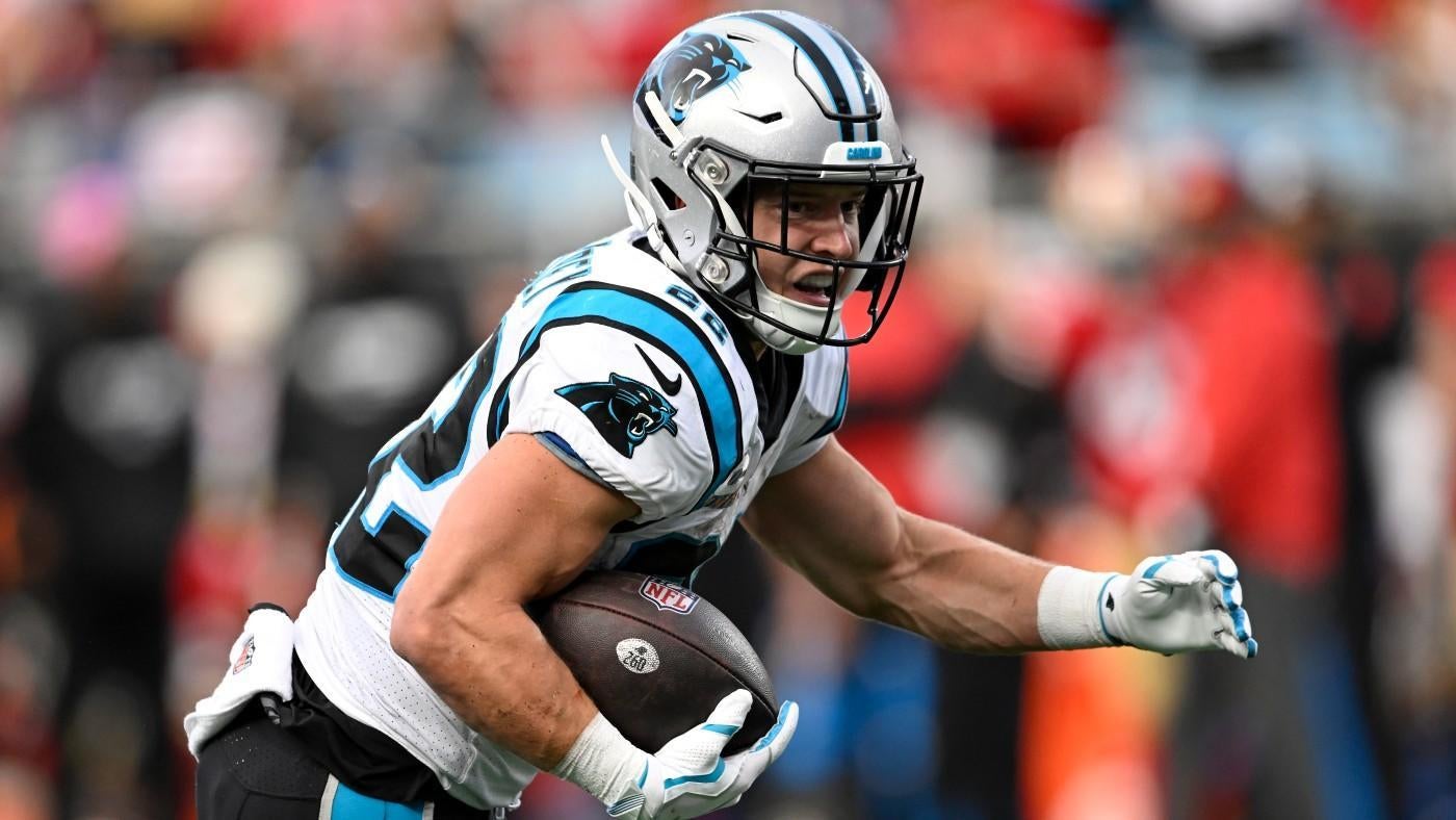 Christian McCaffrey trade rumors: Panthers would want multiple first-round picks in possible trade, per report