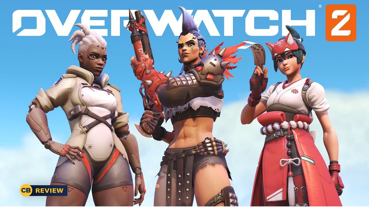 Overwatch 2 - Review - Dummies