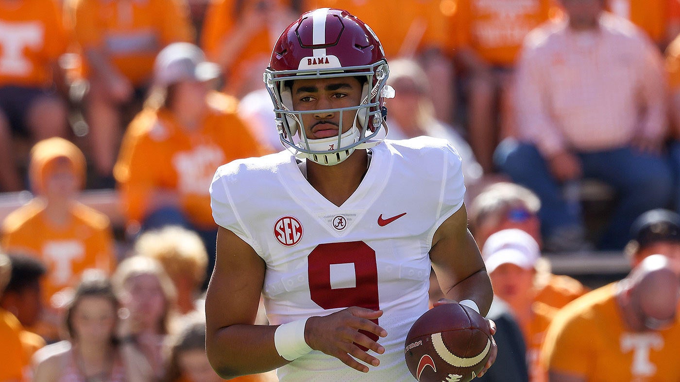 2023 NFL Draft: Alabama's Bryce Young, Tennessee's Hendon Hooker deliver memorable weekend performances
