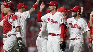 Blowout in Game 3 as the Phillies shut out the Astros, by Stephen  Blackford