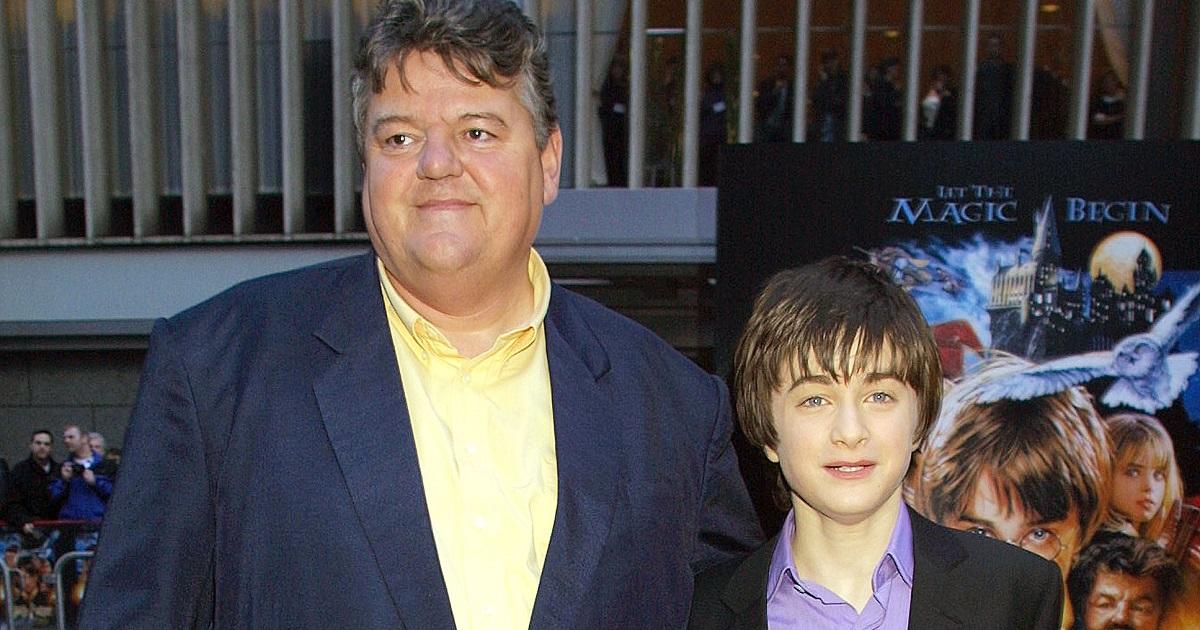 Robbie Coltrane Dead: 'Harry Potter' Star Daniel Radcliffe Honors ...