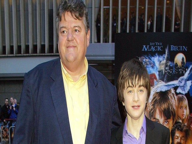 Daniel Radcliffe Shares Sweet Memories With Late Hagrid Actor Robbie Coltrane