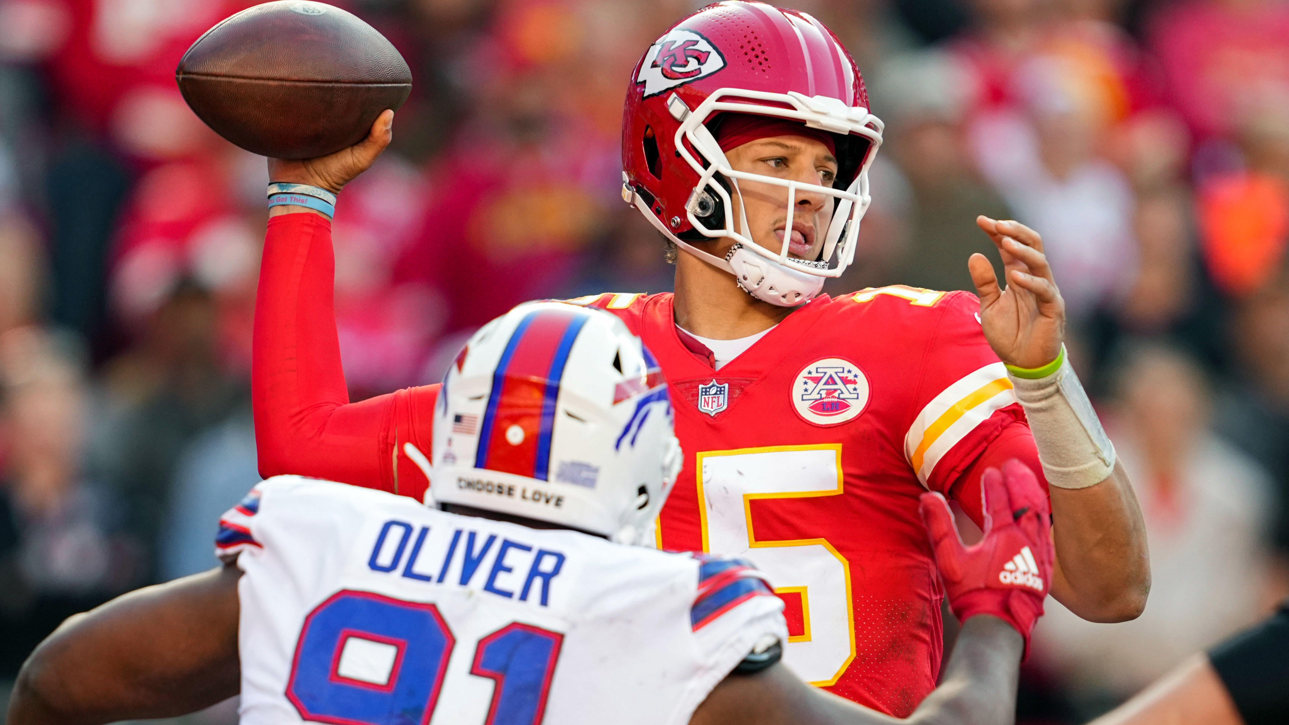 AFC Championship staff predictions: Chiefs vs. Bills final score picks, plus latest odds for playoff game