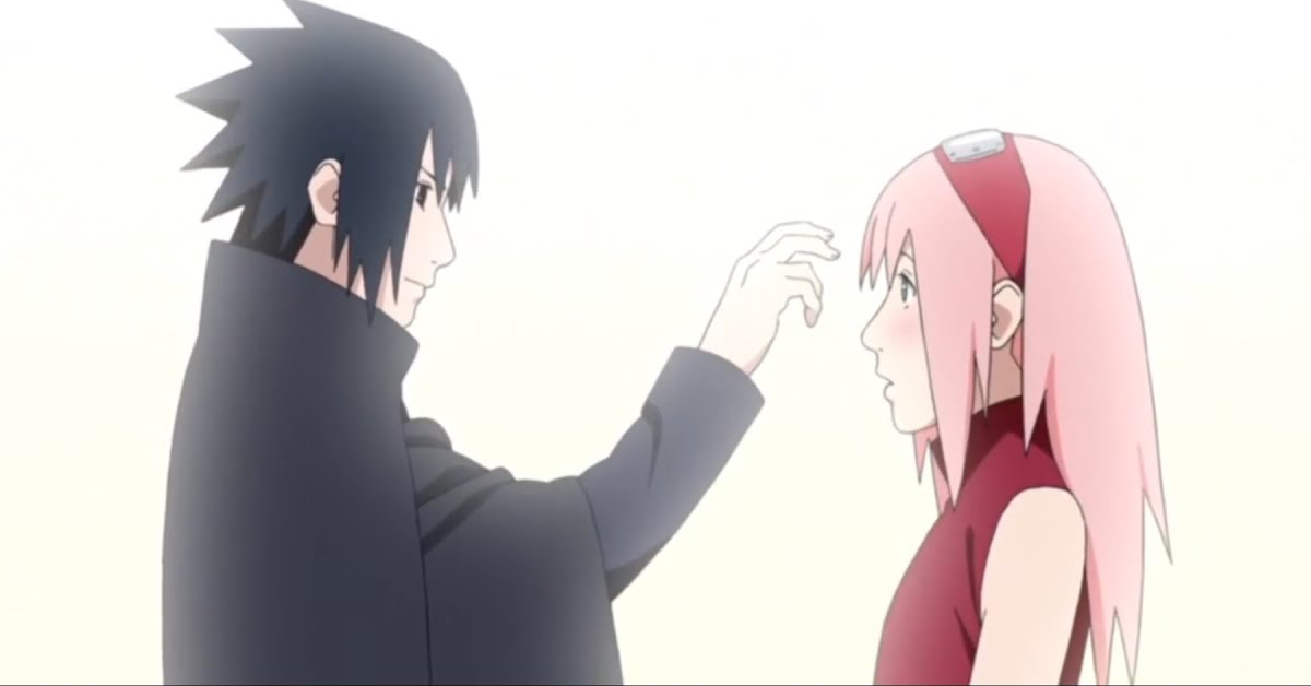 Naruto Shares First-Look at Sasuke & Sakura Spinoff