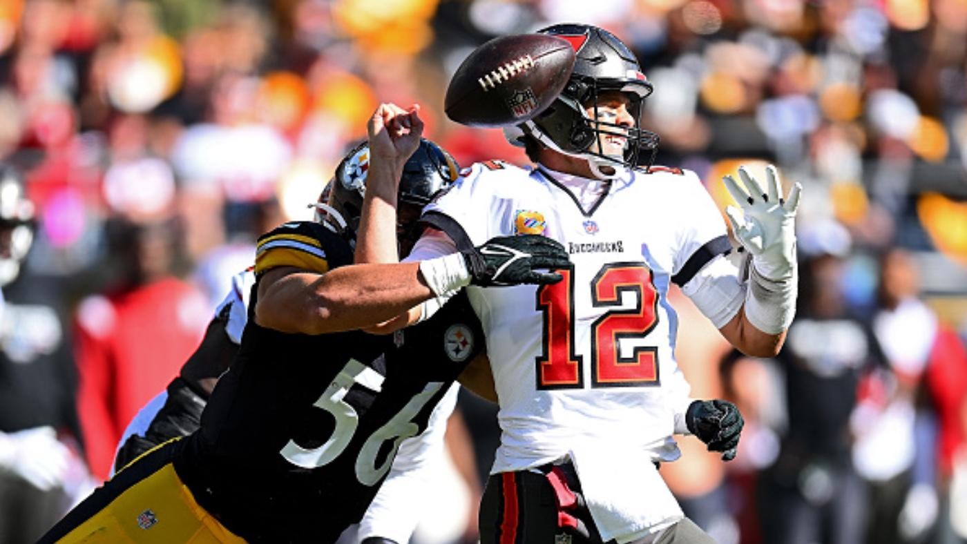 Buccaneers Get First Win, Stunning Steelers in Final Seconds - The New York  Times