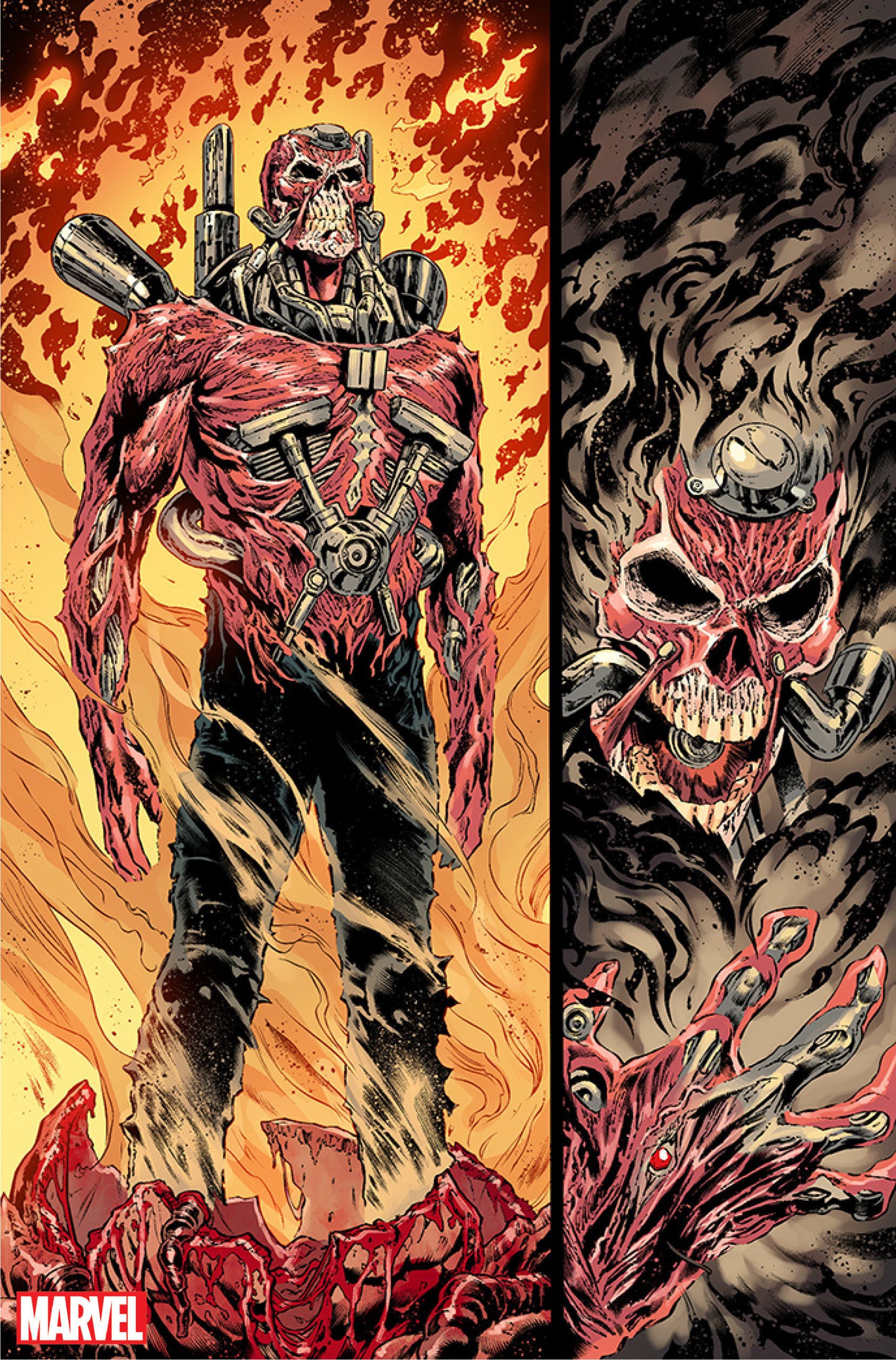 Ghost Rider (2022) (Comic Book) - TV Tropes