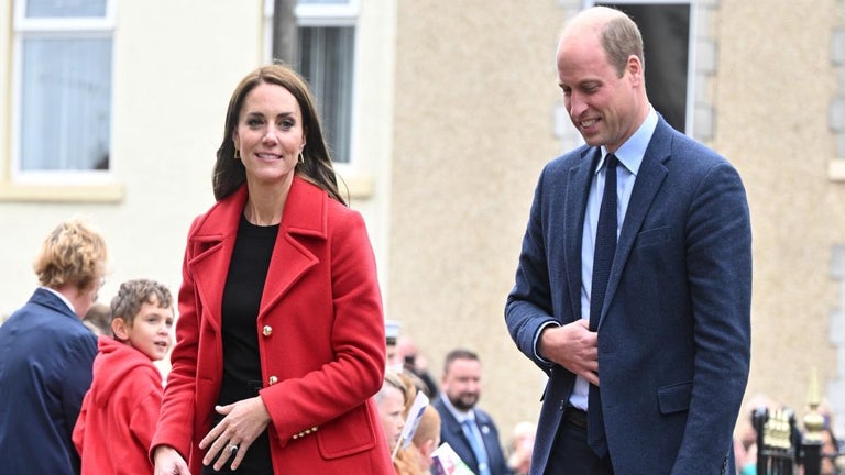 Kate Middleton and Prince William Are Coming to the US