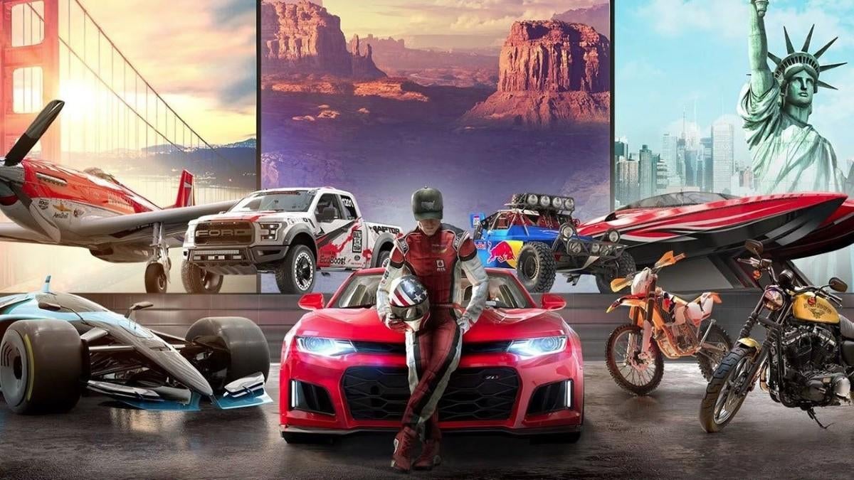 The Crew 3 Motorfest sera jouable gratuitement à sa sortie, Ubisoft en  pleine op