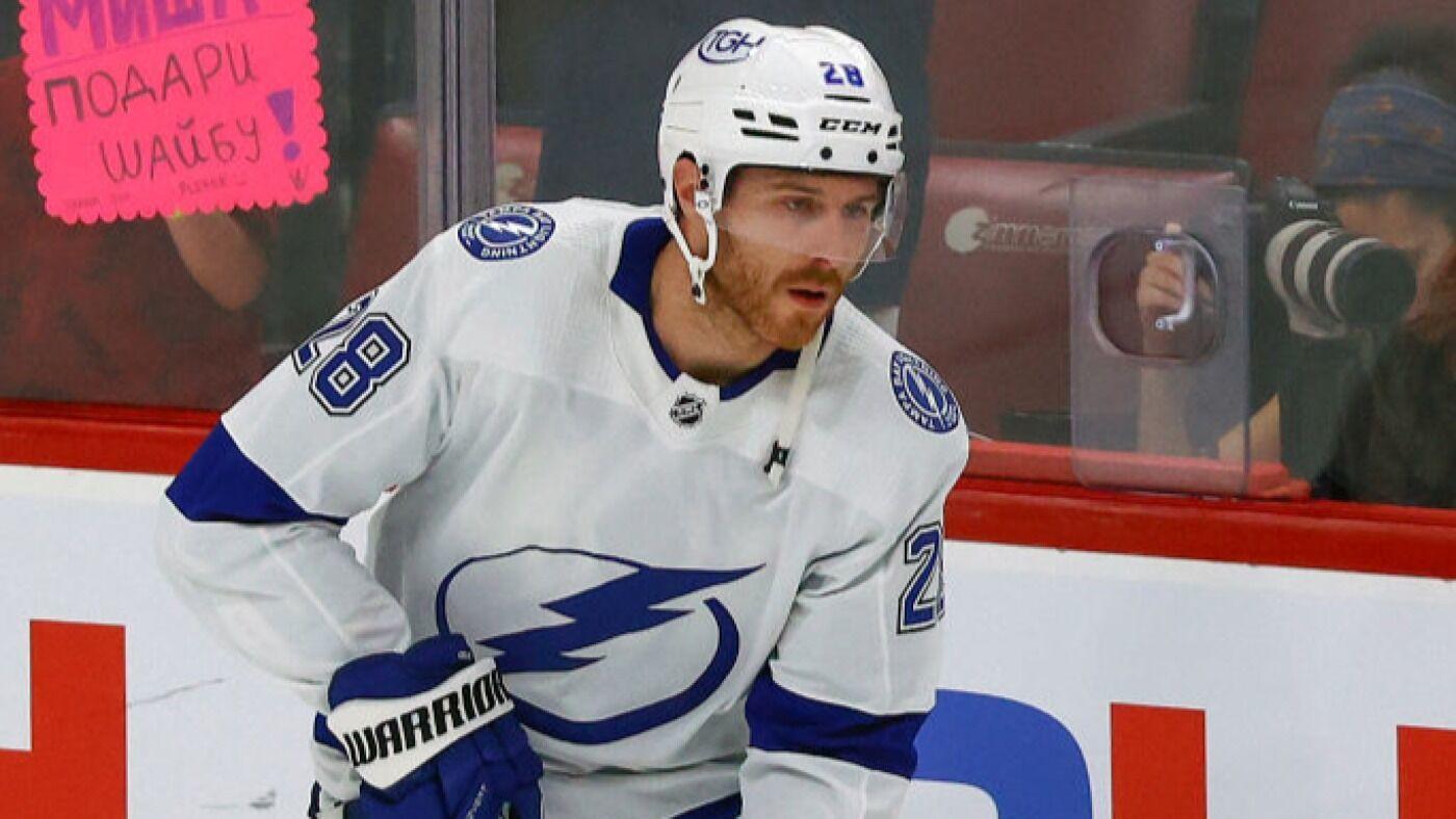 NHL finds no evidence for sexual abuse allegations against Lightning's Ian Cole, closes investigation