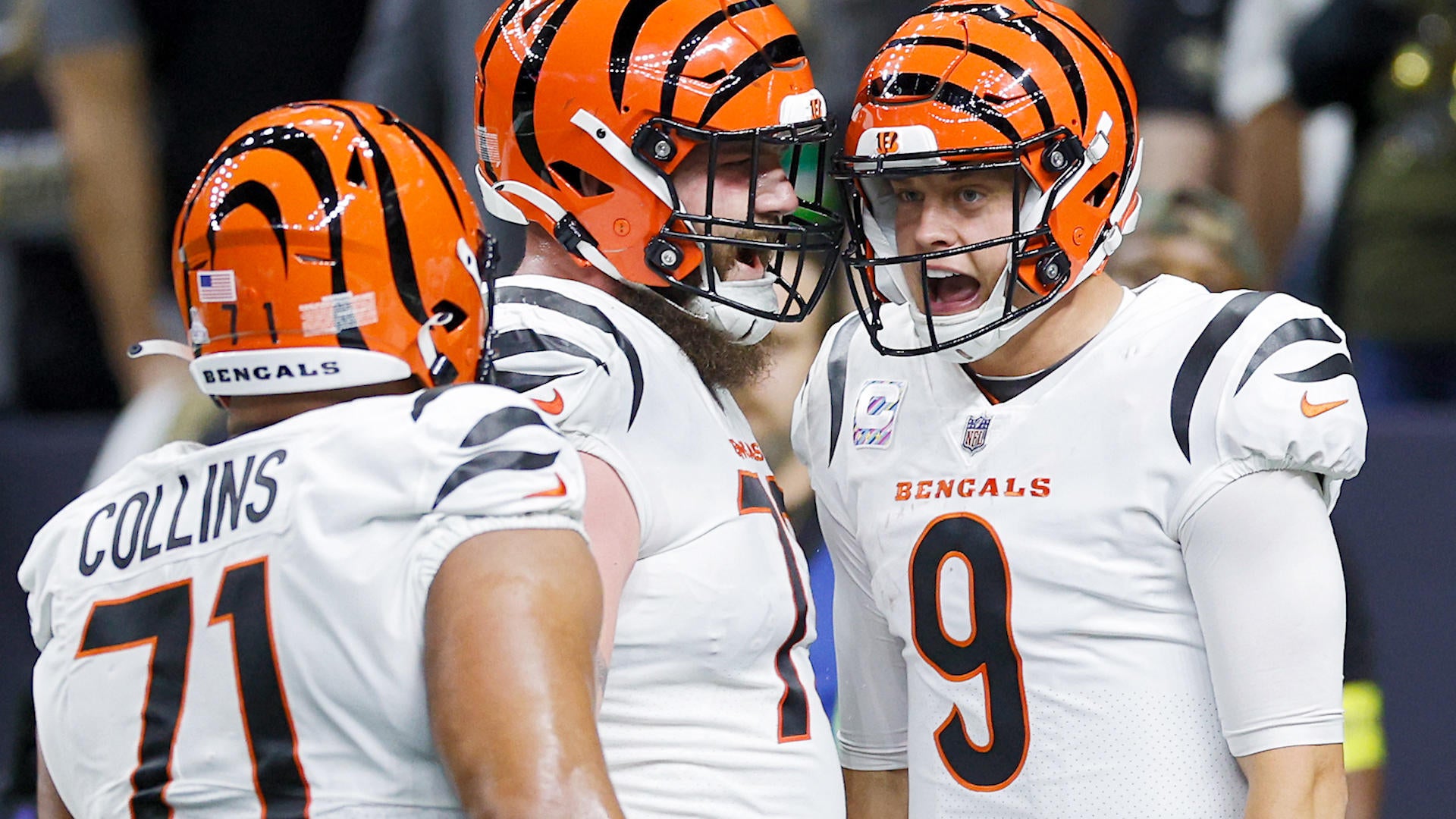 NFL Week 6 Game Recap: Cincinnati Bengals 30, New Orleans Saints 26, NFL  News, Rankings and Statistics