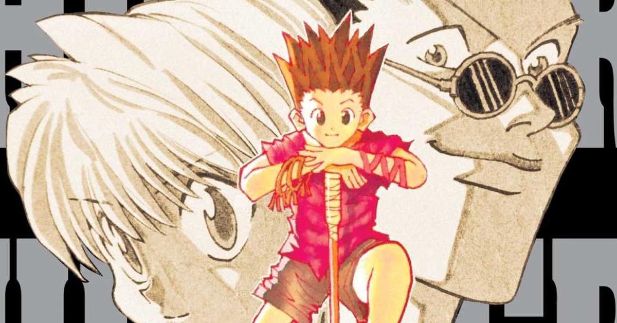 Hunter x Hunter Creator Yoshihiro Togashi Teases Manga's Return