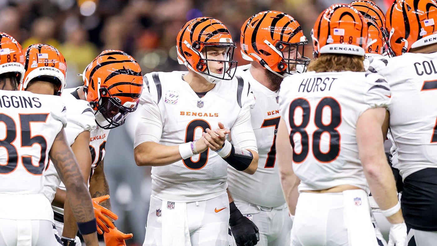 NFL scores, schedule, live Week 6 updates: Joe Burrow cooking in New Orleans; rookie RB gashes Packers defense
