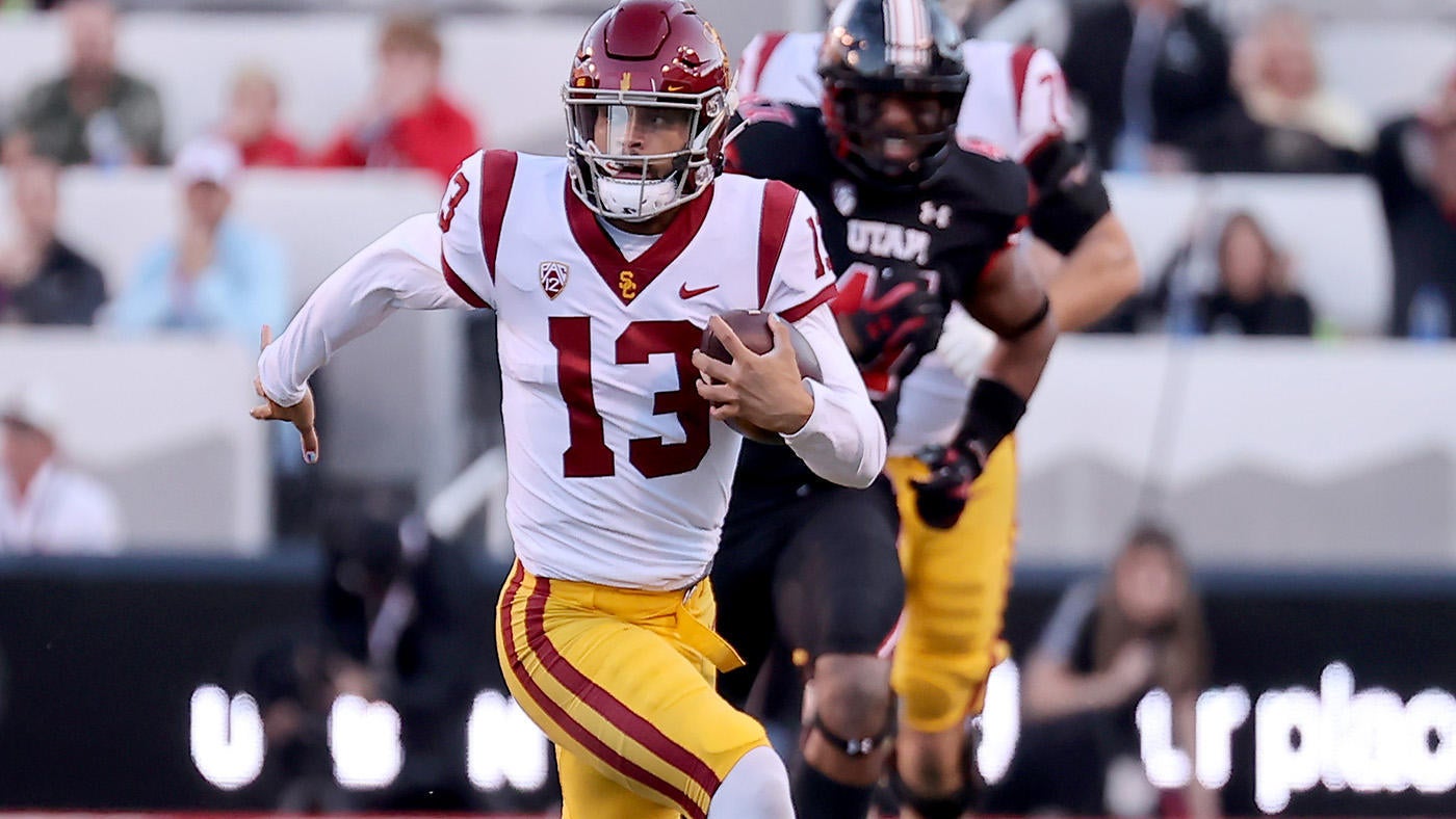 
                        USC will get their revenge vs. Utah, plus other best bets for the weekend
                    