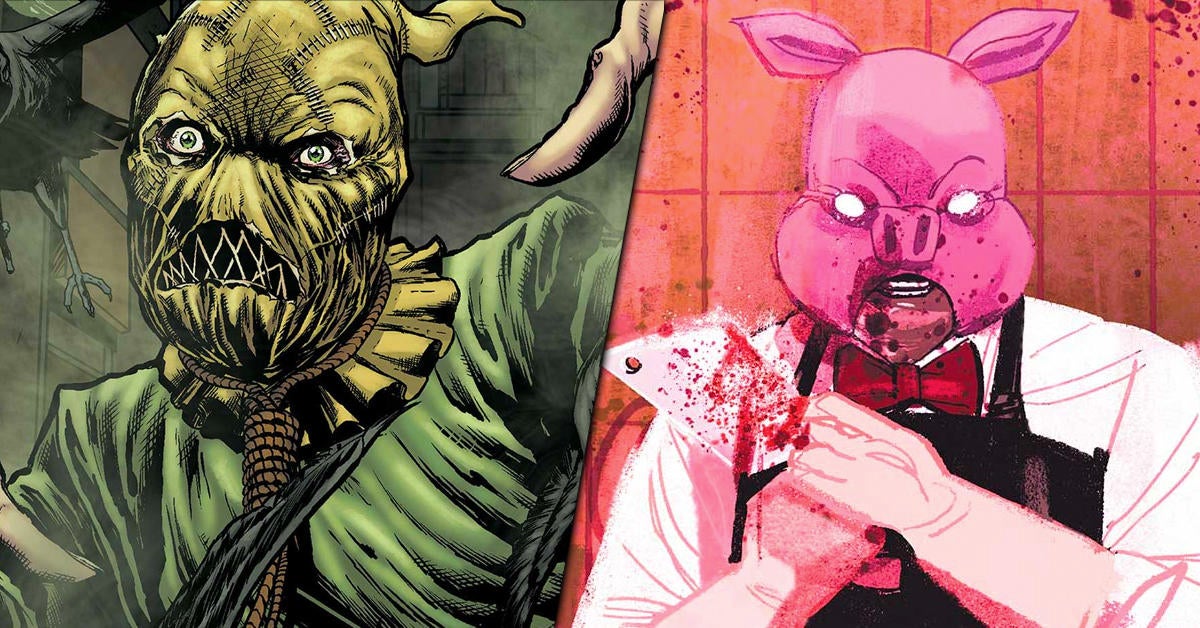 The Batman Director Matt Reeves Planning Spinoffs for Scarecrow, Clayface, Professor  Pyg, and More