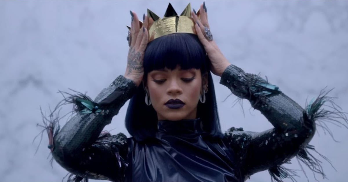 Rihanna's 'Black Panther' Ballad, and 8 More New Songs - The New