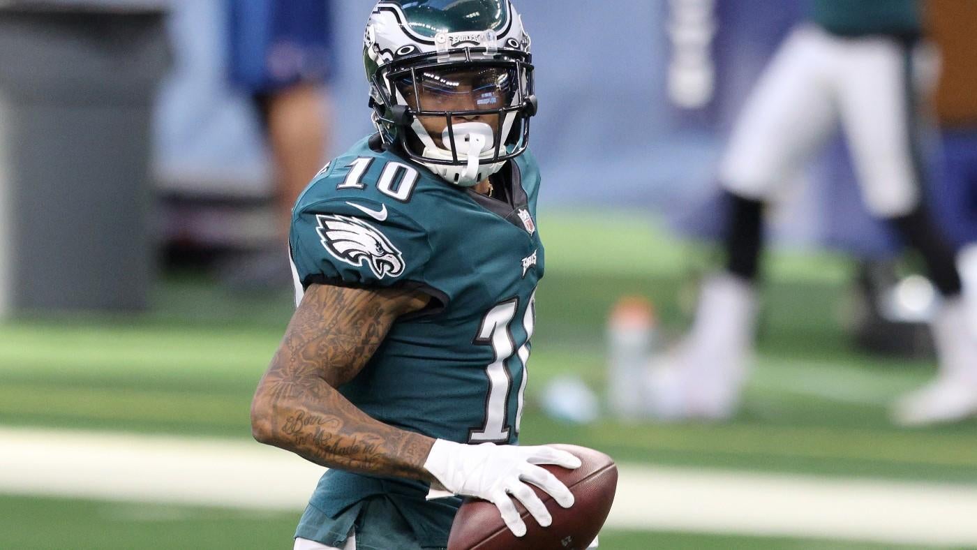 DeSean Jackson visiting Ravens: Veteran WR eyes NFL return after saying he's not retired, revealing top teams