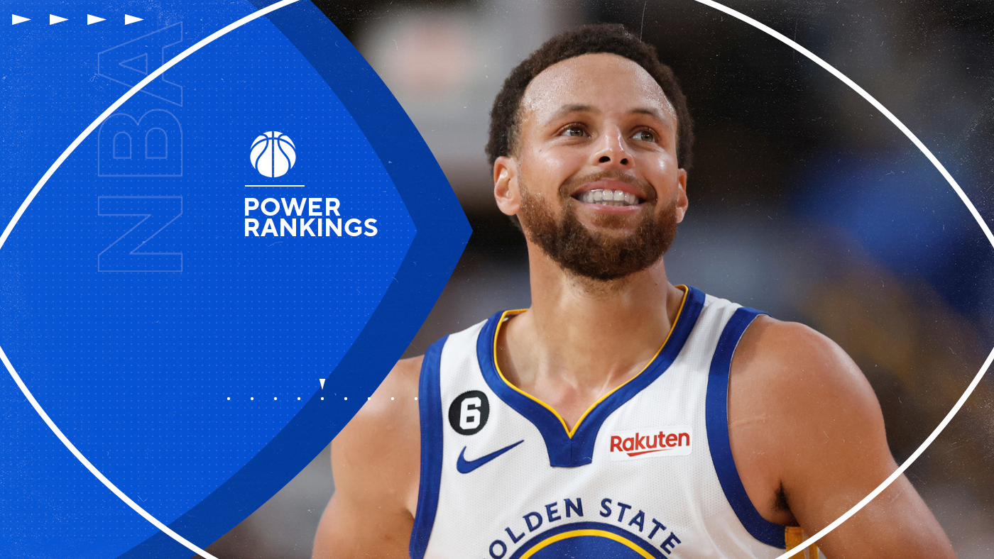 NBA Power Rankings: Warriors begin title defense at No. 1; Clippers edge Celtics; Lakers avoid bottom-10
