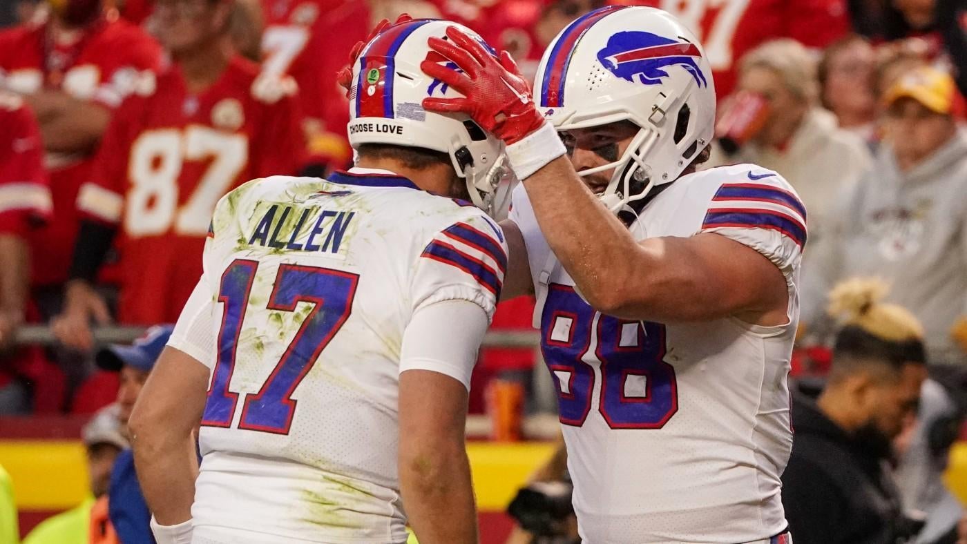 NFL Week 6 grades: Bills earn 'A-' for getting revenge vs. Chiefs; Packers get 'F' after embarrassing loss