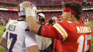 LOOK: Josh Allen's leap over Chiefs defender immortalized as Buffalo street  name becomes 'Hurdle Ave' 