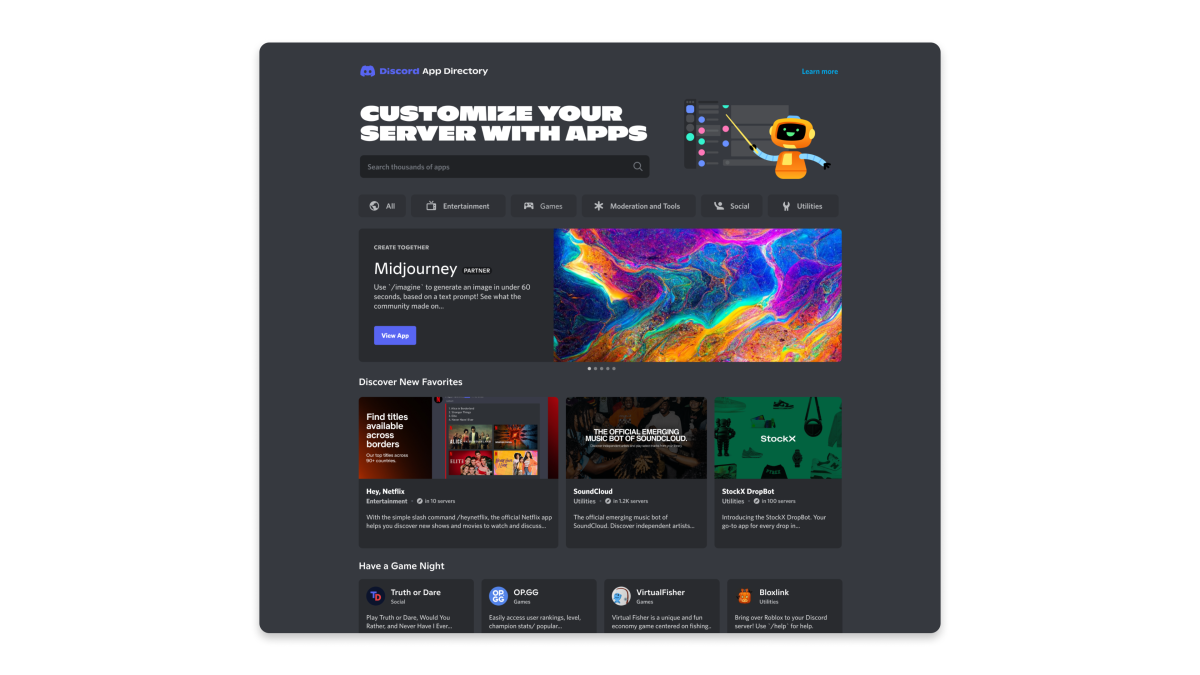 Discord Is Adding a Bunch of New Features