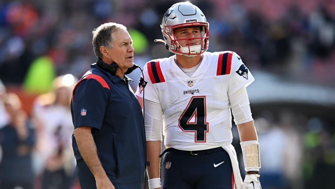 NFL Week 6 overreactions and reality checks: Patriots should bench Mac Jones? Jets a playoff team?