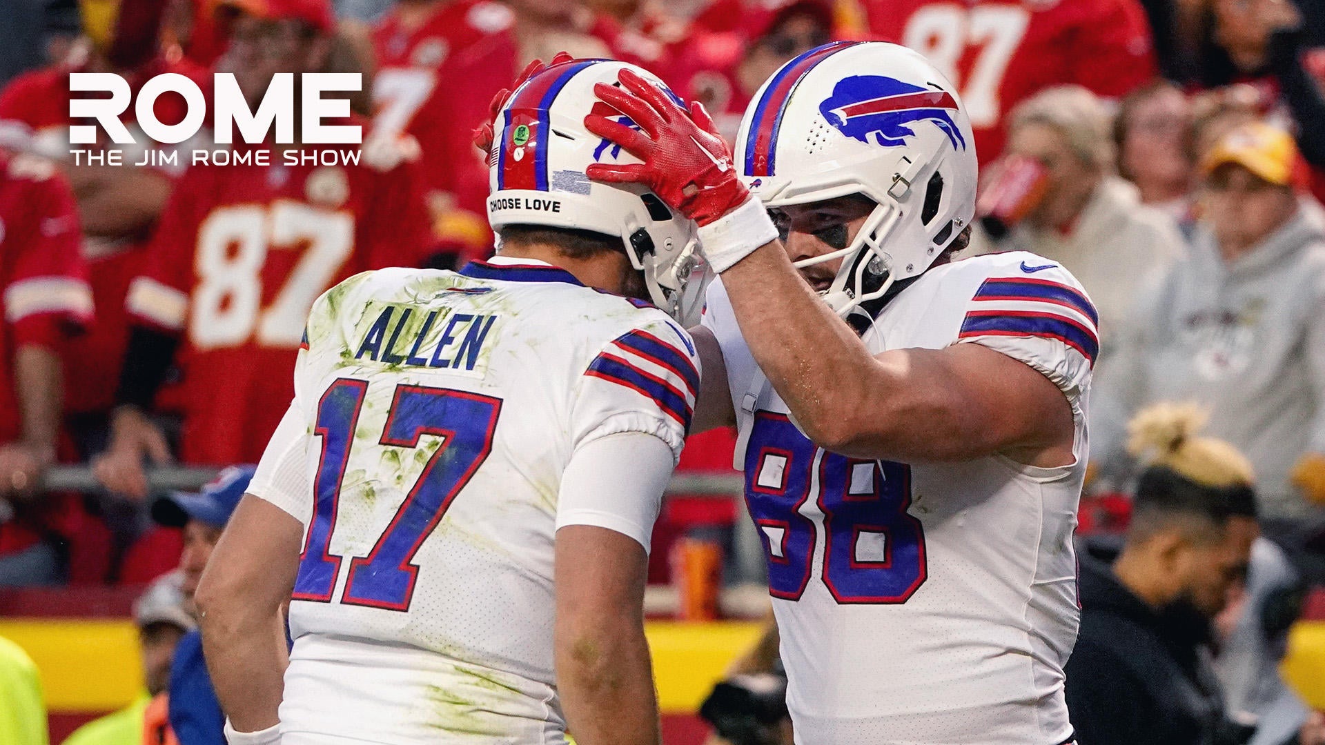 WATCH: Why Jim Rome says Bills 'get it' after Chiefs win