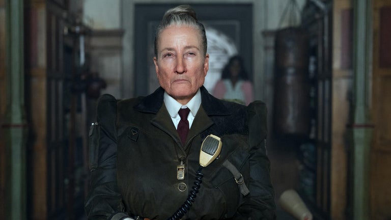 Emma Thompson Is Unrecognizable as Miss Trunchbull in 'Matilda' Trailer