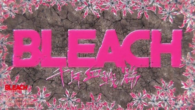 Bleach: Thousand-Year Blood War Opening and Ending Revealed