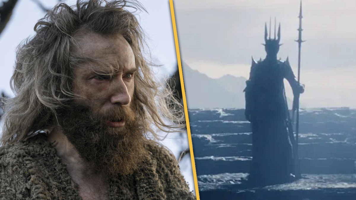 Sauron and the Stranger Connection Teased by Rings of Power Showrunner