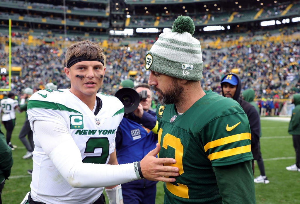 Grading NFL's next generation of quarterbacks in Week 6: How did Zach Wilson play vs. Packers?