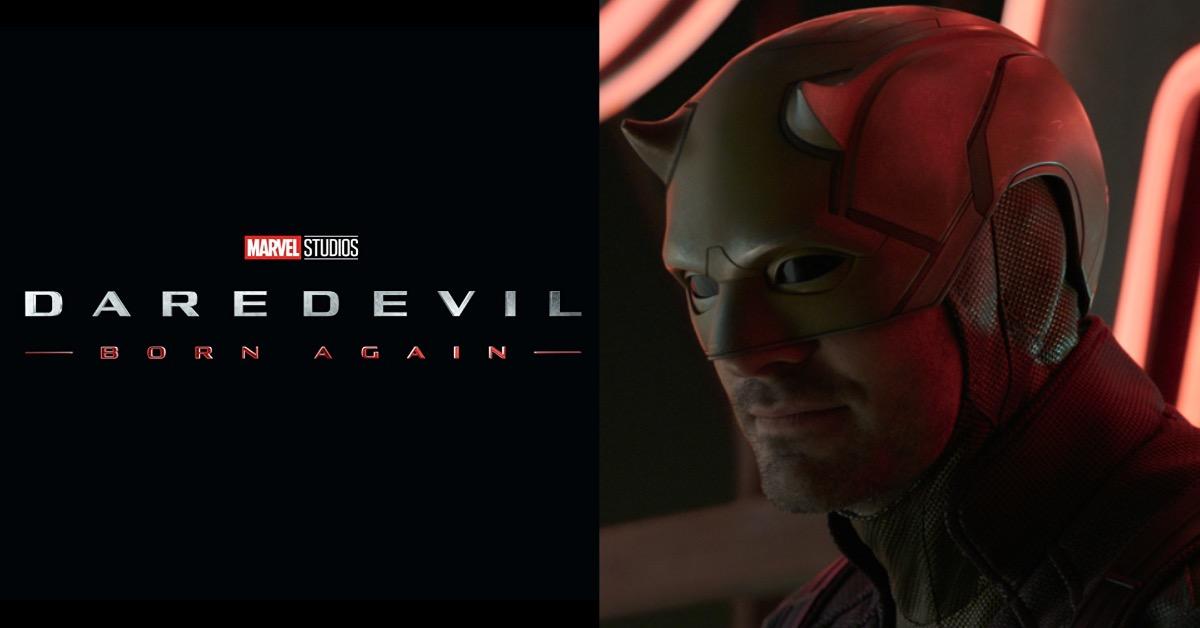 Charlie Cox Spotted on Daredevil: Born Again Set