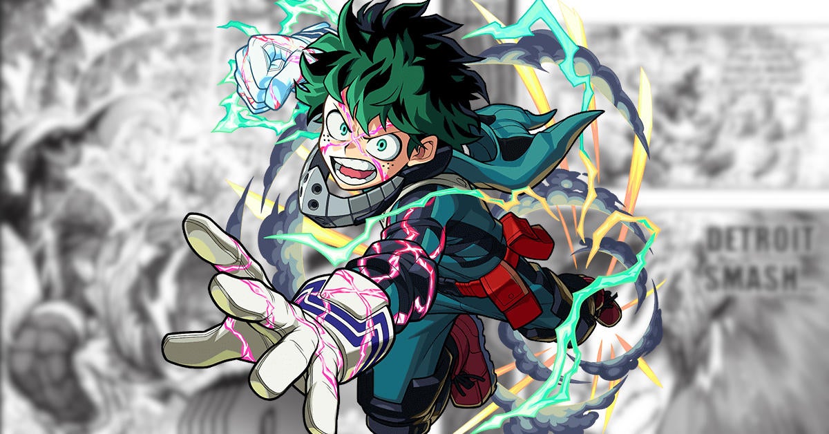 My Hero Academia: 10 Pairs Of Quirks That Are Extremely Similar