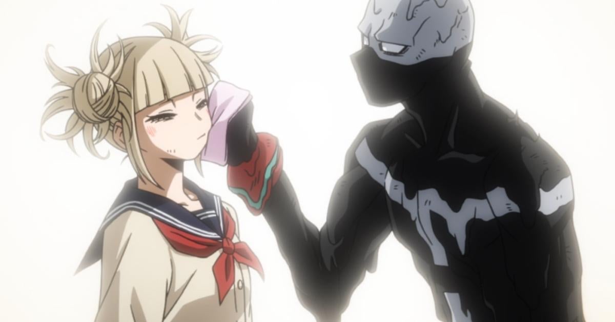 My Hero Academia Bids Farewell to One Favorite With Teary Goodbye