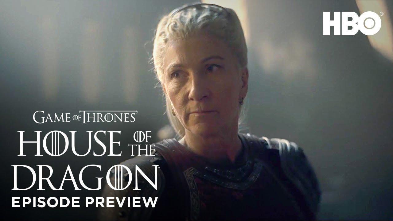Primeiro teaser de Game of Thrones: House Of The Dragon
