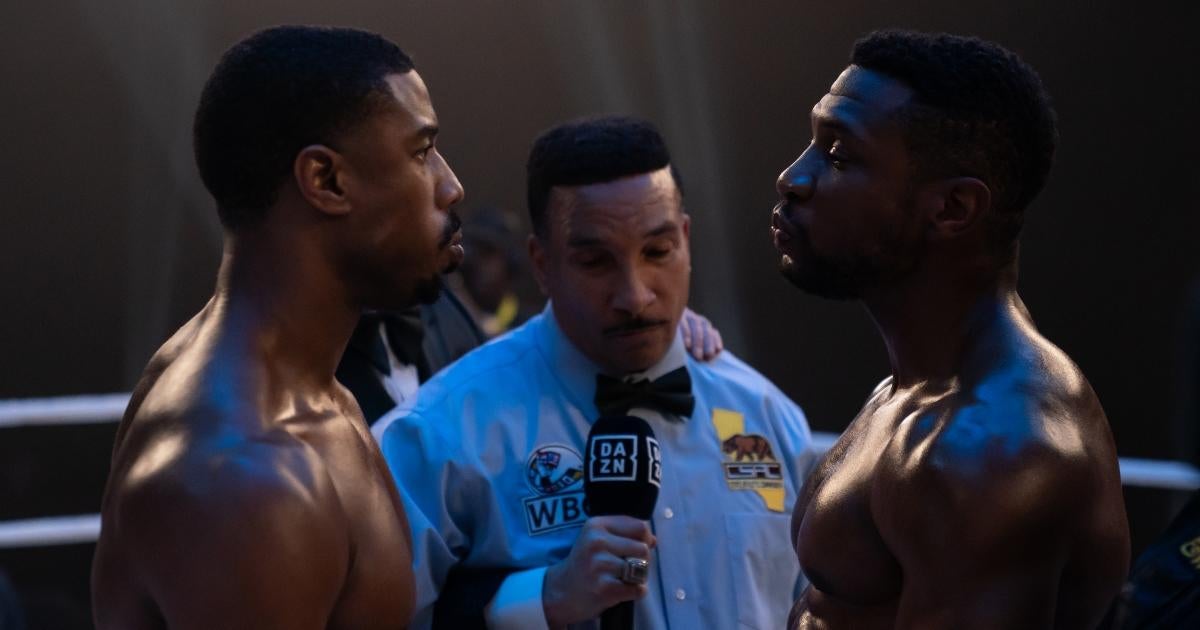 Michael B. Jordan Fights Jonathan Majors In 'Creed 3' Trailer