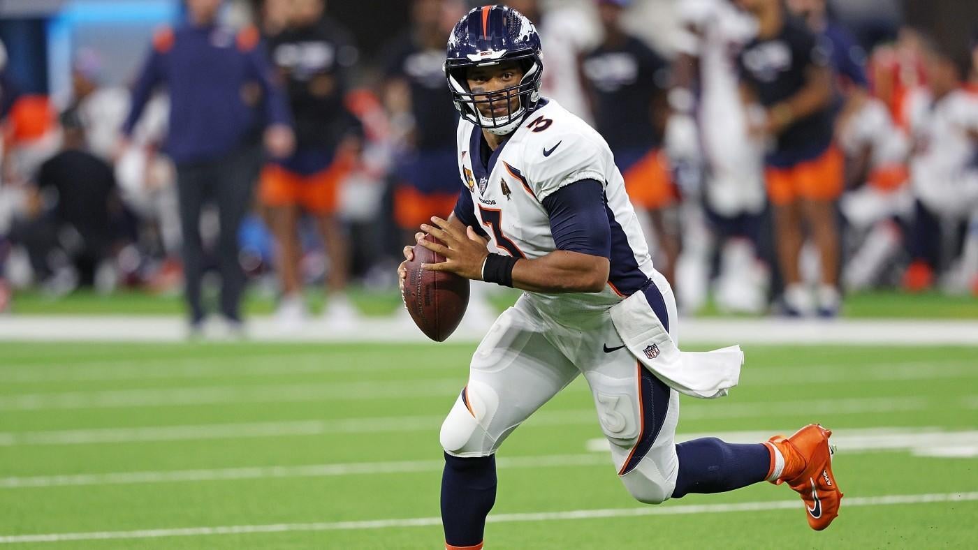 Broncos' Russell Wilson to undergo MRI for potentially significant hamstring injury, per report