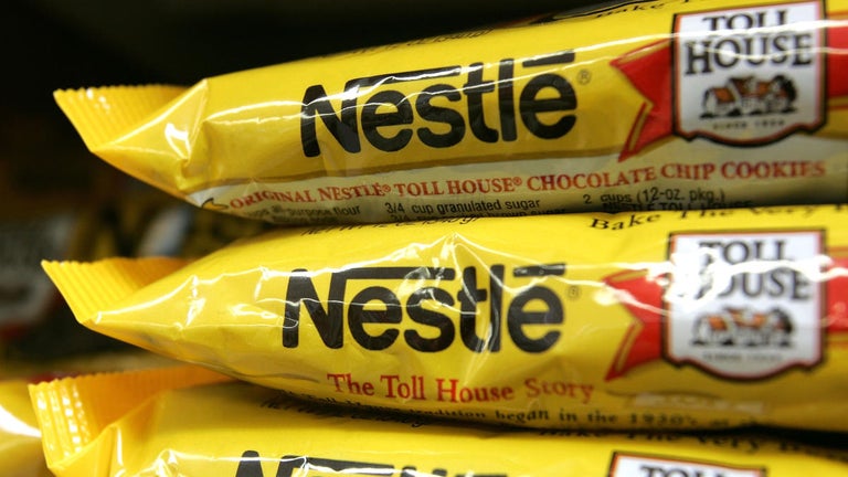 Nestlé Toll House Cookie Dough Could Contain Plastic, FDA Says